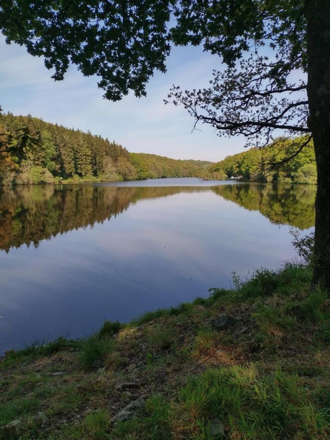 Verte Vallee Callac ภายนอก รูปภาพ